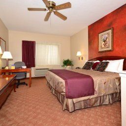 Camera BEST WESTERN PLUS Northwest Inn & Suites Fotos