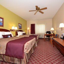 Camera BEST WESTERN PLUS Northwest Inn & Suites Fotos