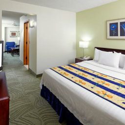 Номер SpringHill Suites Houston Medical Center/Reliant Park Fotos