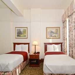 Room BEST WESTERN PLUS Pioneer Square Hotel Fotos