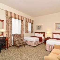 Room BEST WESTERN PLUS Pioneer Square Hotel Fotos