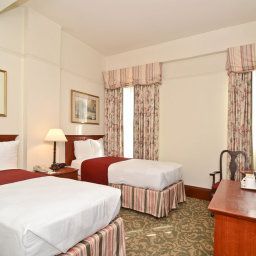 Room BEST WESTERN PLUS Pioneer Square Hotel Fotos