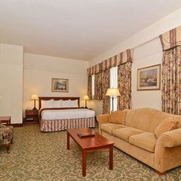 Room BEST WESTERN PLUS Pioneer Square Hotel Fotos