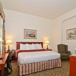 Room BEST WESTERN PLUS Pioneer Square Hotel Fotos