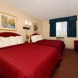 Chambre Quality Inn & Suites Fotos
