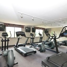 Wellness/Fitness BEST WESTERN PLUS Midway Hotel & Suites-Brookfield Fotos