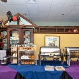 Hall BEST WESTERN PLUS Midway Hotel & Suites-Brookfield Fotos