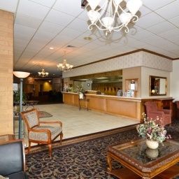 Hall BEST WESTERN PLUS Midway Hotel & Suites-Brookfield Fotos