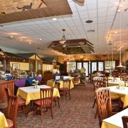 Restaurante BEST WESTERN PLUS Midway Hotel & Suites-Brookfield Fotos