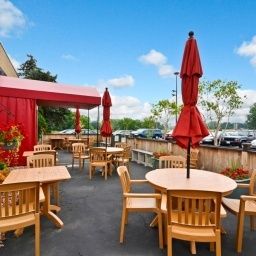 Restaurante BEST WESTERN PLUS Midway Hotel & Suites-Brookfield Fotos