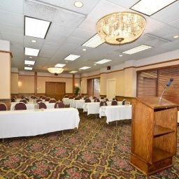 Sala de reuniones BEST WESTERN PLUS Midway Hotel & Suites-Brookfield Fotos