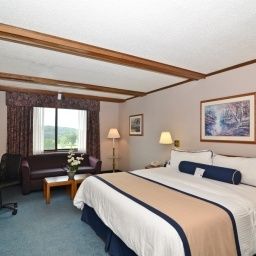 Habitación BEST WESTERN PLUS Midway Hotel & Suites-Brookfield Fotos