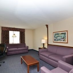 Habitación BEST WESTERN PLUS Midway Hotel & Suites-Brookfield Fotos