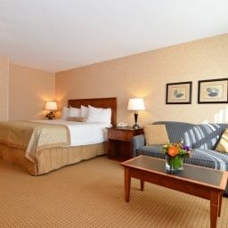 Room BEST WESTERN PLUS Langley Inn Fotos