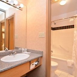 Room BEST WESTERN PLUS Langley Inn Fotos