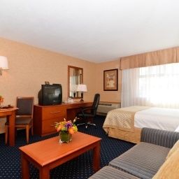 Room BEST WESTERN PLUS Langley Inn Fotos