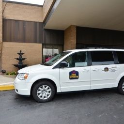 Vista exterior BEST WESTERN PLUS Midway Hotel & Suites-Brookfield Fotos