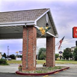 Außenansicht Econo Lodge  Inn & Suites Green Bay Fotos