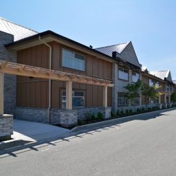 Exterior view BEST WESTERN PLUS Langley Inn Fotos
