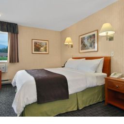 Habitación BEST WESTERN Capilano Inn & Suites Fotos