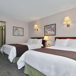 Habitación BEST WESTERN Capilano Inn & Suites Fotos
