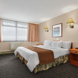 Habitación BEST WESTERN Capilano Inn & Suites Fotos
