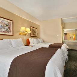 Habitación BEST WESTERN Capilano Inn & Suites Fotos