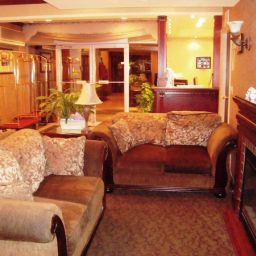 Hall BEST WESTERN PLUS Chelsea Inn Fotos