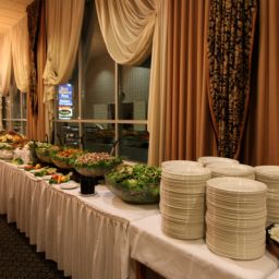 Salle de banquets BEST WESTERN PLUS Mission City Lodge Fotos