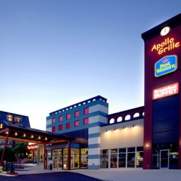 Exterior view BEST WESTERN Fallsview Fotos