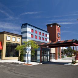 Exterior view BEST WESTERN Fallsview Fotos