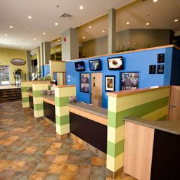 Hall BEST WESTERN Fallsview Fotos