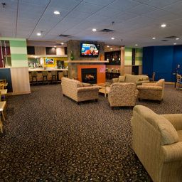 Hall BEST WESTERN Fallsview Fotos