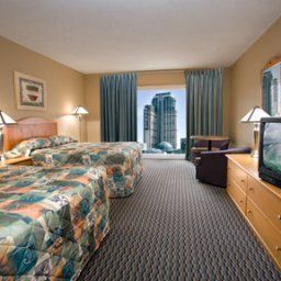 Room BEST WESTERN Fallsview Fotos