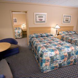 Room BEST WESTERN Fallsview Fotos