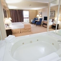 Room BEST WESTERN Fallsview Fotos