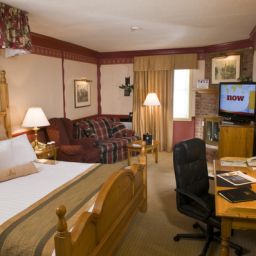 Suite BEST WESTERN PLUS Fireside Inn Fotos