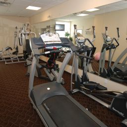 Remise en forme Best Western Plus Travel Hotel Toronto Airport Fotos