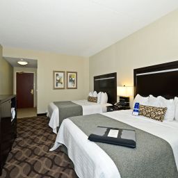  Best Western Plus Travel Hotel Toronto Airport Fotos
