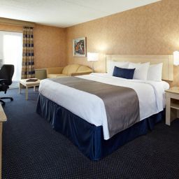 Habitación BEST WESTERN PLUS Brossard Fotos