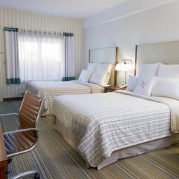 Pokój Four Points by Sheraton Los Angeles International Airport Fotos