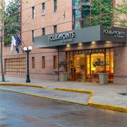 Four Points by Sheraton Santiago Santiago
