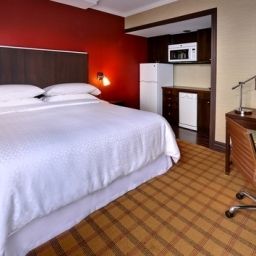  Four Points by Sheraton Toronto Mississauga Fotos