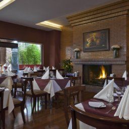 Restaurant Sheraton Bogota Hotel Fotos