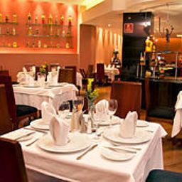 Restaurant Sheraton Bogota Hotel Fotos