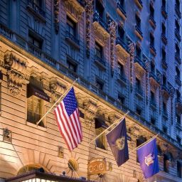 Widok zewnętrzny The St. Regis New York Fotos