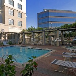 Pool Sheraton Suites Houston Near The Galleria Fotos