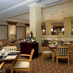 Restaurant Sheraton Suites Houston Near The Galleria Fotos