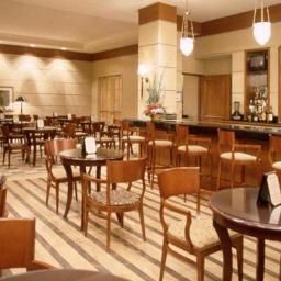 Restaurant Sheraton Suites Houston Near The Galleria Fotos