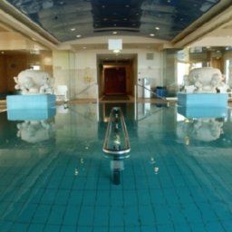 Pool Leonardo Privilege Hotel Dead Sea Fotos